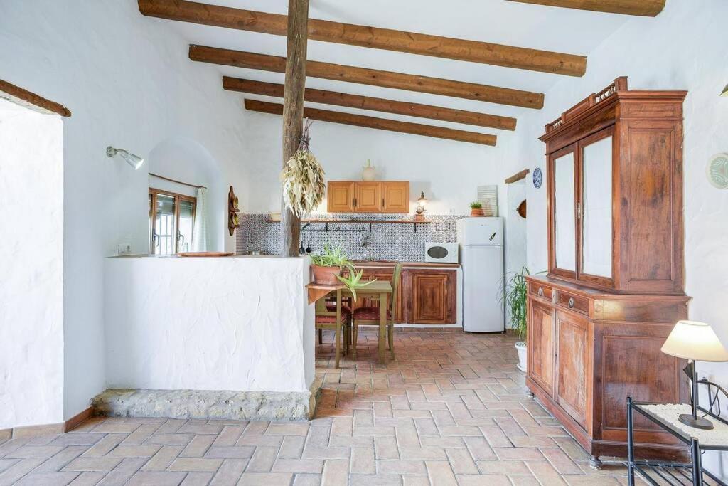 Casa Rural El Nino Santamaria , Con Piscina Y Wifi Vejer de la Frontera Eksteriør billede