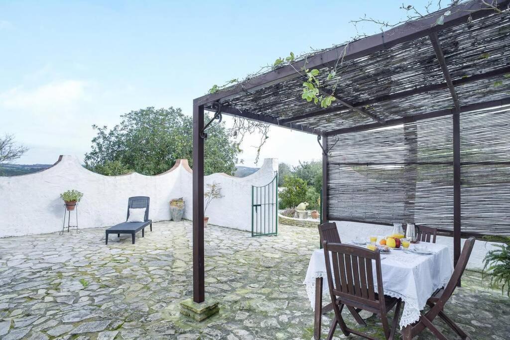 Casa Rural El Nino Santamaria , Con Piscina Y Wifi Vejer de la Frontera Eksteriør billede