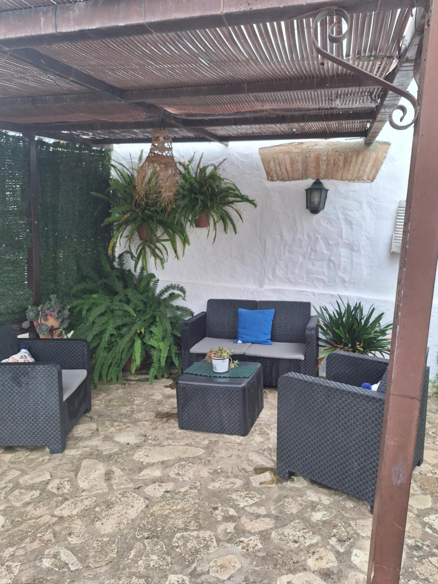 Casa Rural El Nino Santamaria , Con Piscina Y Wifi Vejer de la Frontera Eksteriør billede