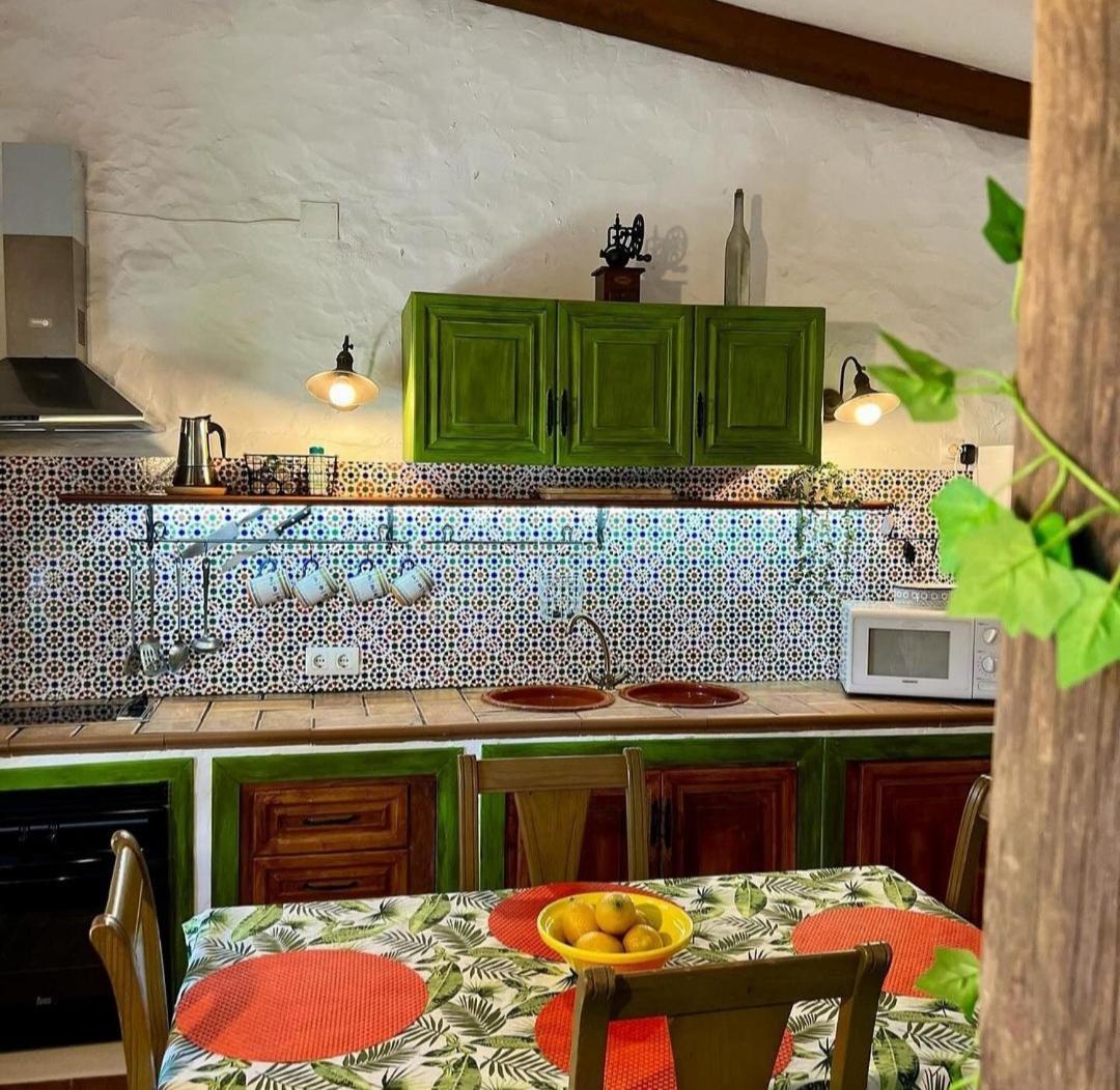 Casa Rural El Nino Santamaria , Con Piscina Y Wifi Vejer de la Frontera Eksteriør billede