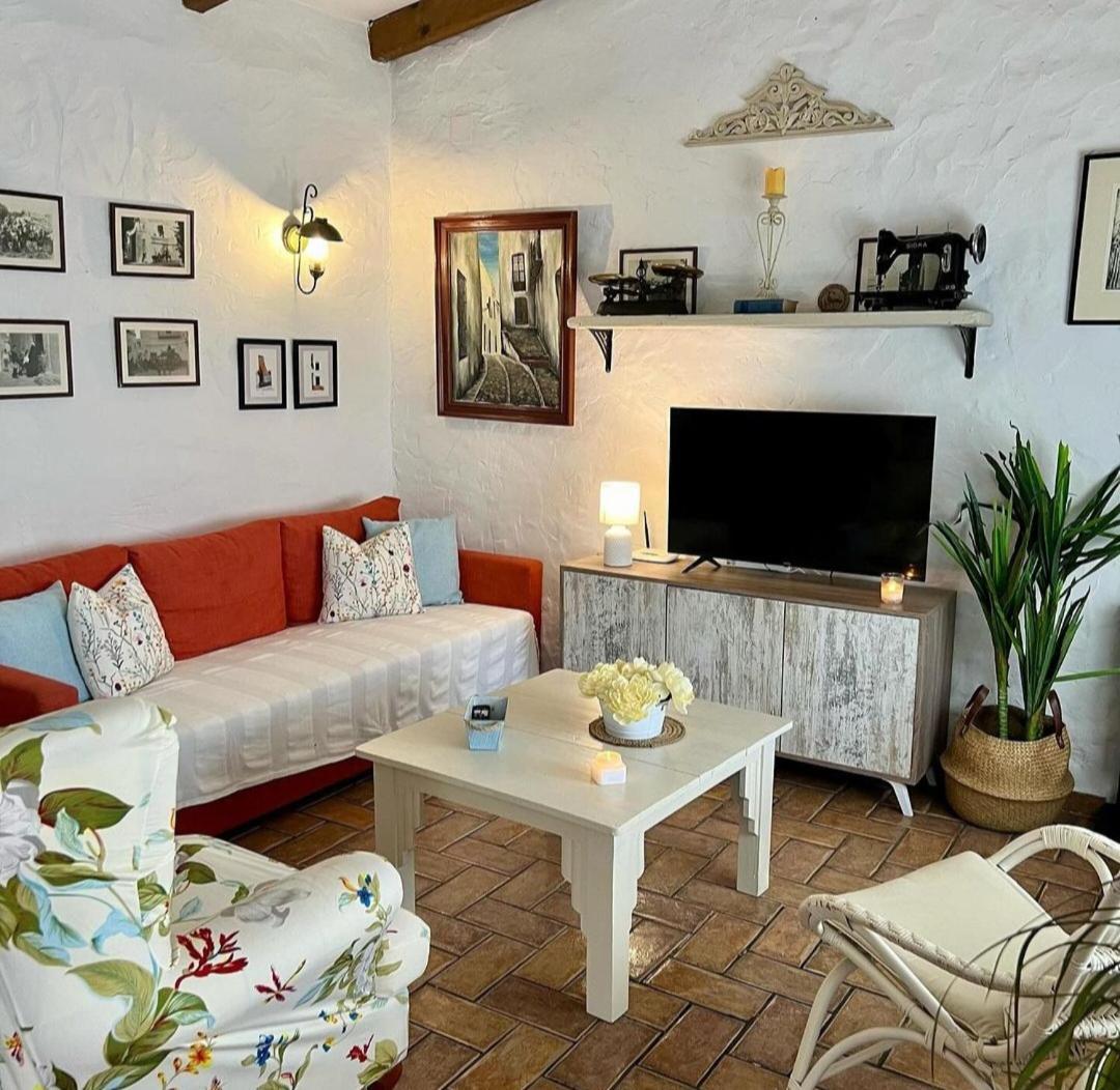 Casa Rural El Nino Santamaria , Con Piscina Y Wifi Vejer de la Frontera Eksteriør billede