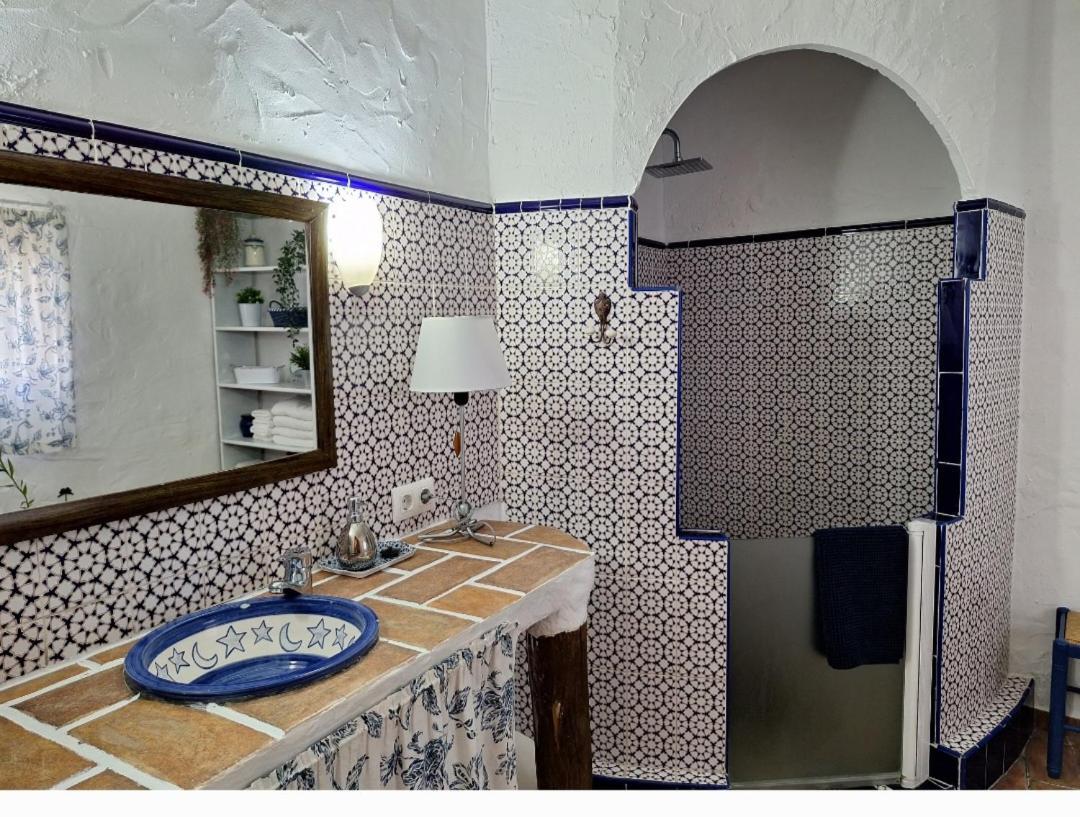Casa Rural El Nino Santamaria , Con Piscina Y Wifi Vejer de la Frontera Eksteriør billede