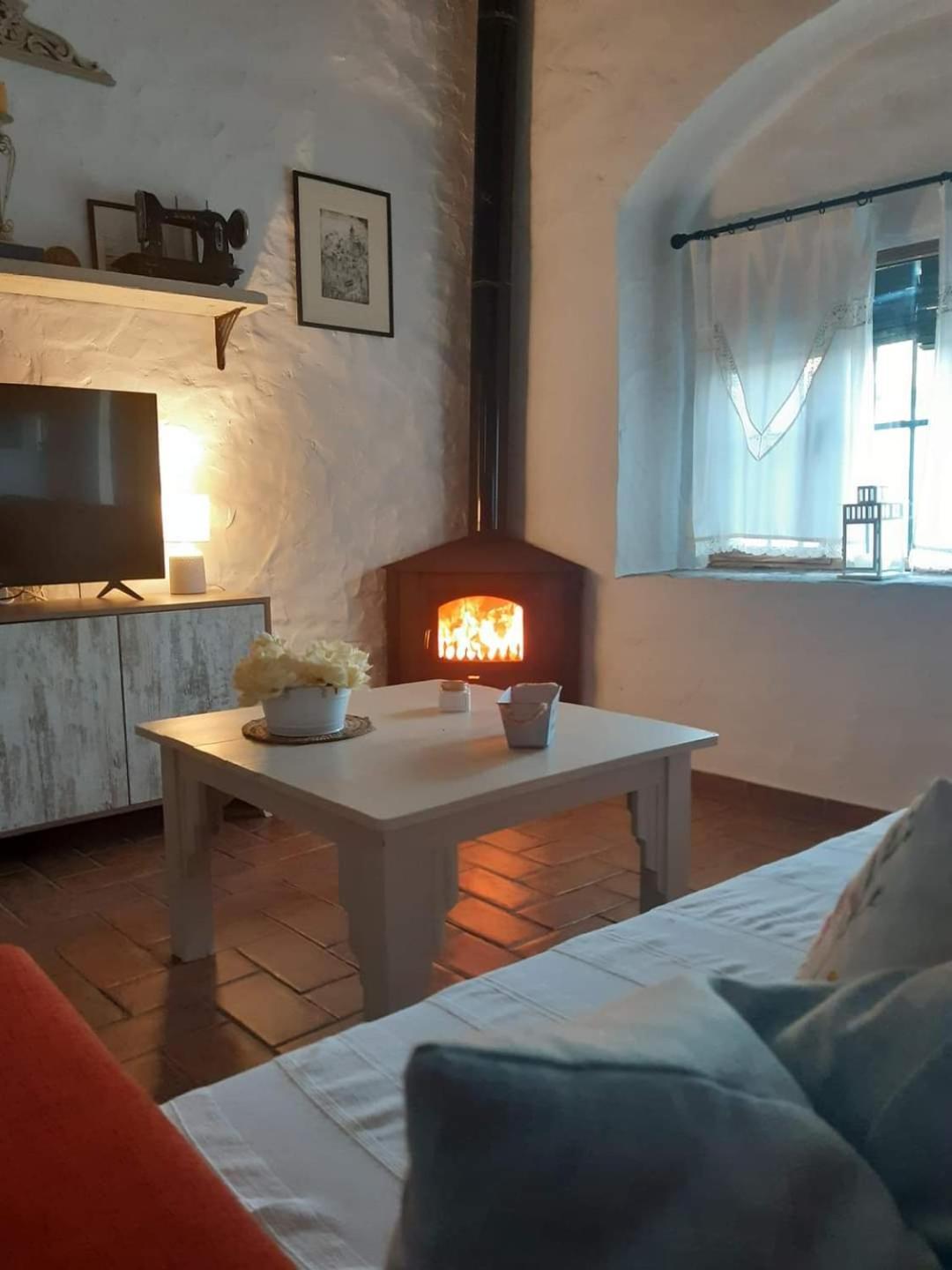 Casa Rural El Nino Santamaria , Con Piscina Y Wifi Vejer de la Frontera Eksteriør billede