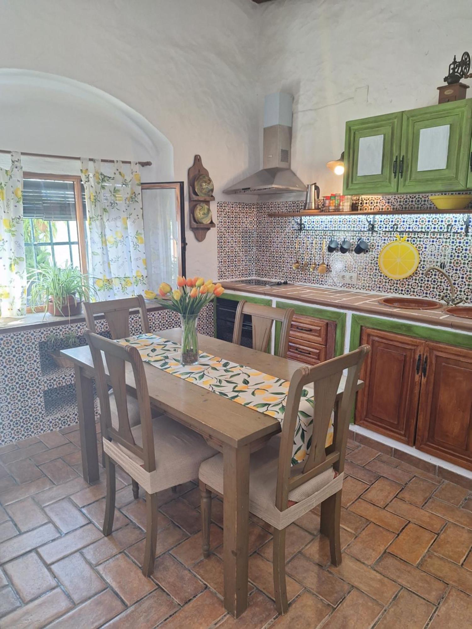 Casa Rural El Nino Santamaria , Con Piscina Y Wifi Vejer de la Frontera Eksteriør billede