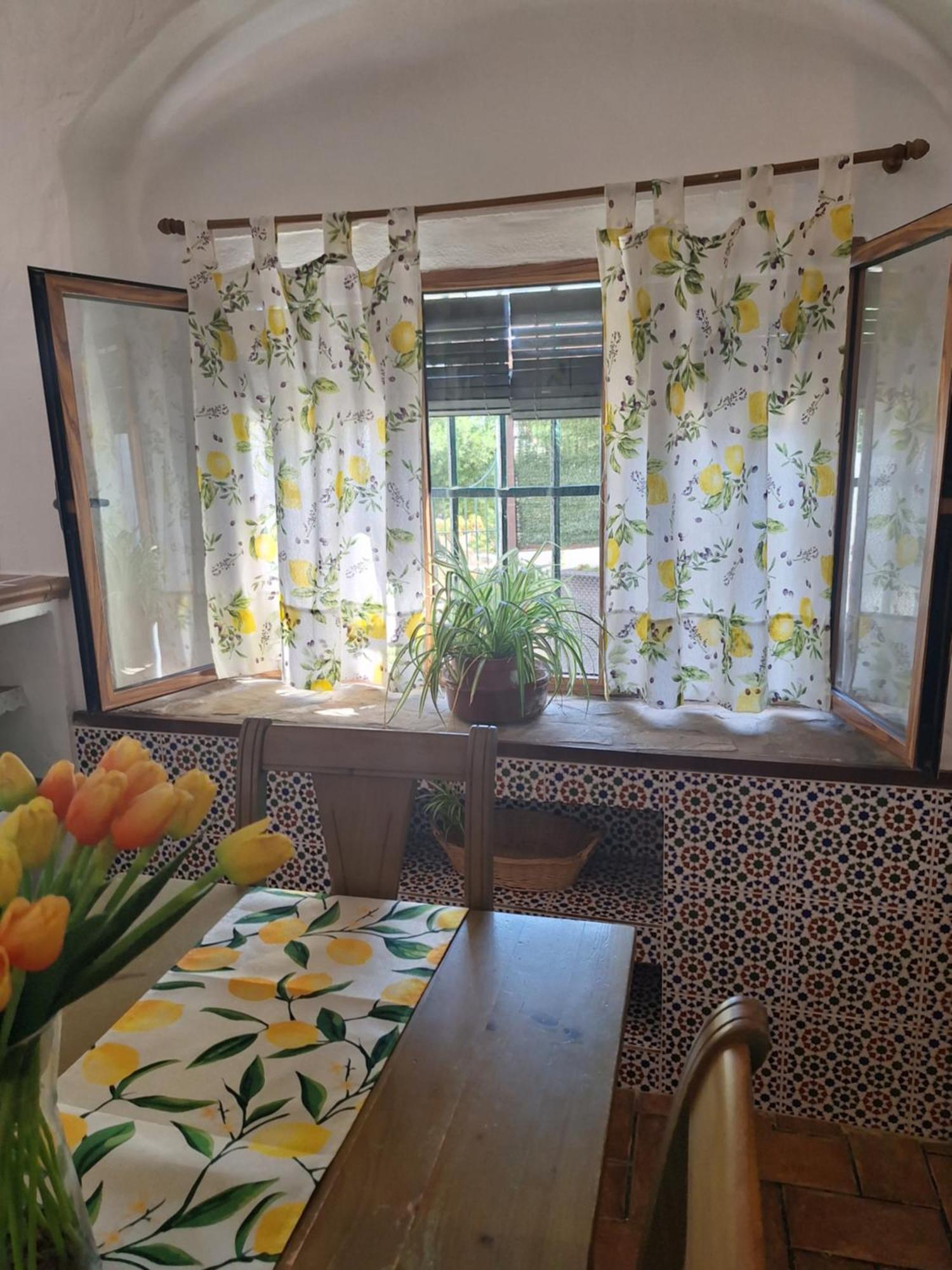 Casa Rural El Nino Santamaria , Con Piscina Y Wifi Vejer de la Frontera Eksteriør billede